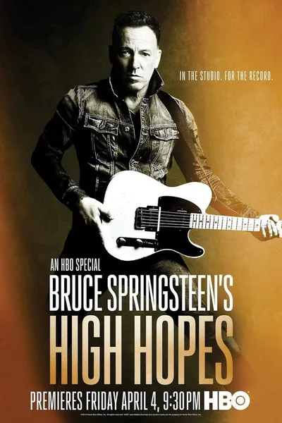 Bruce Springsteen's High Hopes