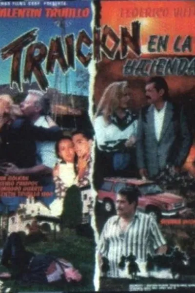 Traición en la hacienda
