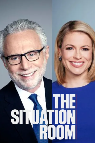 The Situation Room with Wolf Blitzer