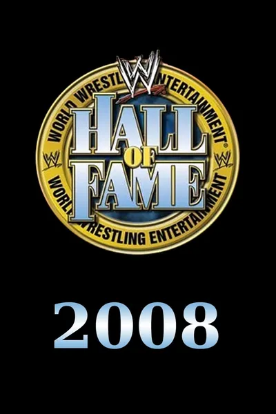 WWE Hall of Fame 2008