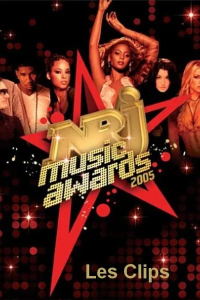 NRJ Music Awards 2005 - Les clips