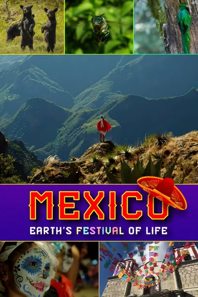 Mexico: Earth's Festival of Life