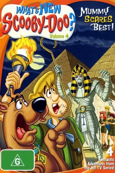 What's New, Scooby-Doo? Vol. 4: Mummy Scares Best!