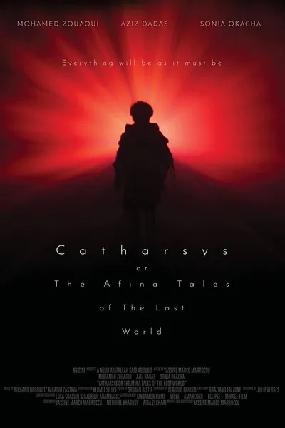 Catharsys or The Afina Tales of the Lost World