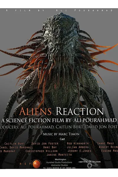 Aliens Reaction