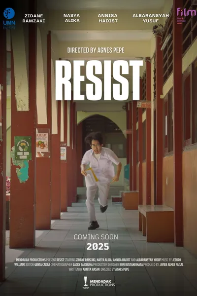 Resist