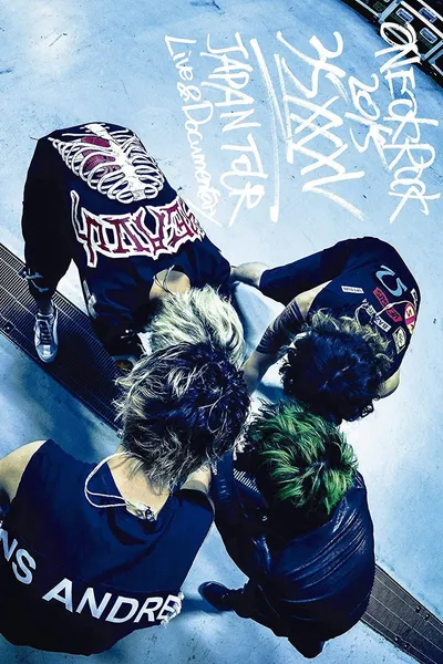 ONE OK ROCK TOUR [35xxxv] in Japan