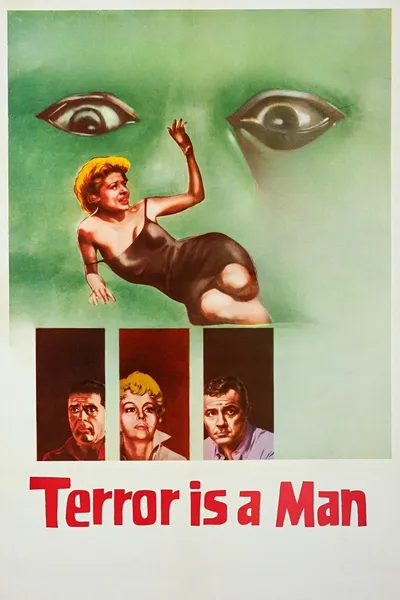 Terror Is a Man