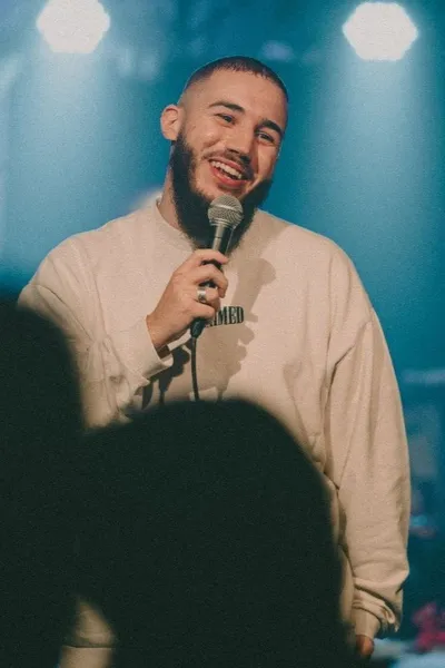 Merwane Benlazar