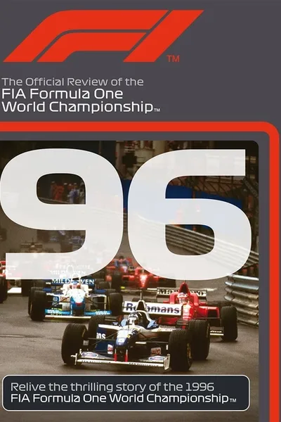 1996 FIA Formula One World Championship Season Review