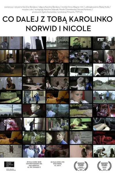 Co dalej z Tobą Karolinko - Norwid i Nicole