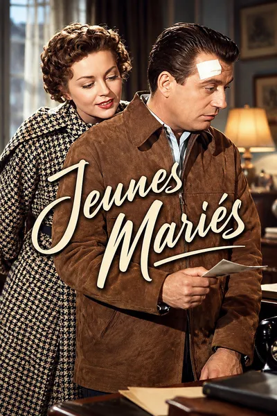 Jeunes mariés