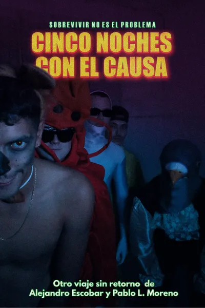 Cinco Noches con el Causa