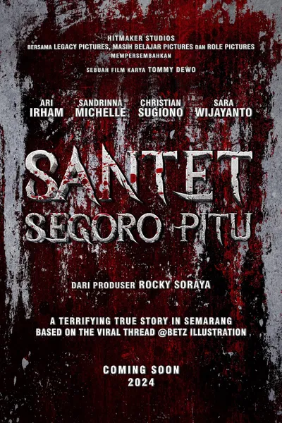 Santet Segoro Pitu