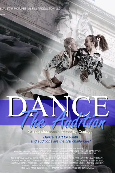 Dance, The Audition