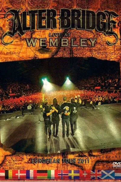 Alter Bridge: Live at Wembley