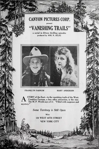 Vanishing Trails