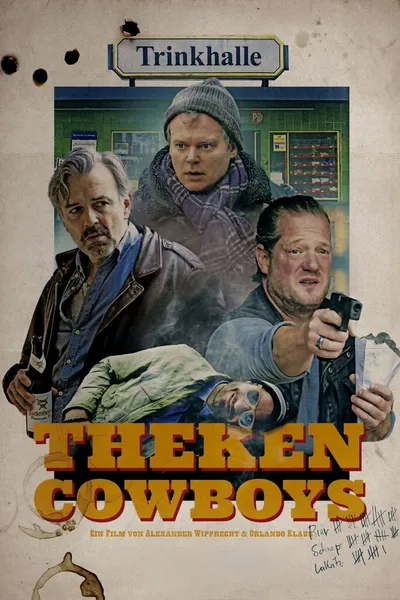 Counter Cowboys