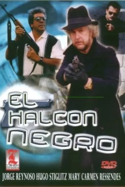 El halcón negro