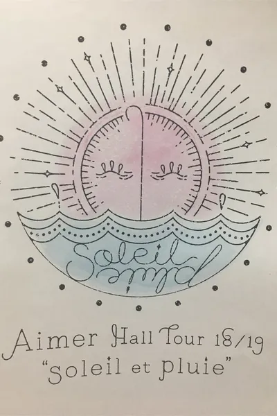 Aimer Hall Tour 18/19 "soleil et pluie" at Tokyo International Forum