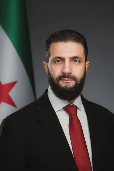 Ahmed al-Sharaa