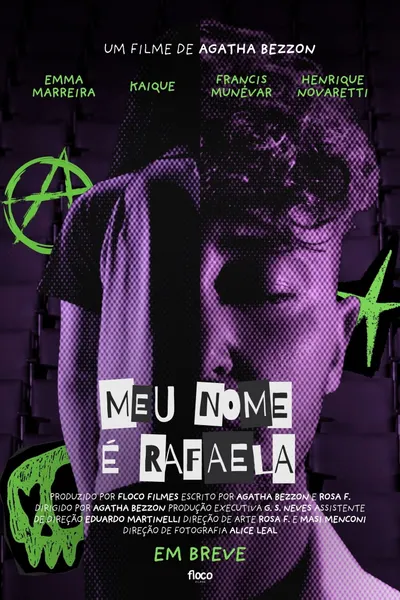 My Name Is Rafaela