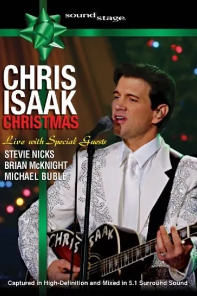 Soundstage - Chris Isaak Christmas