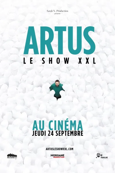 Artus – Le Show XXL au Cinéma