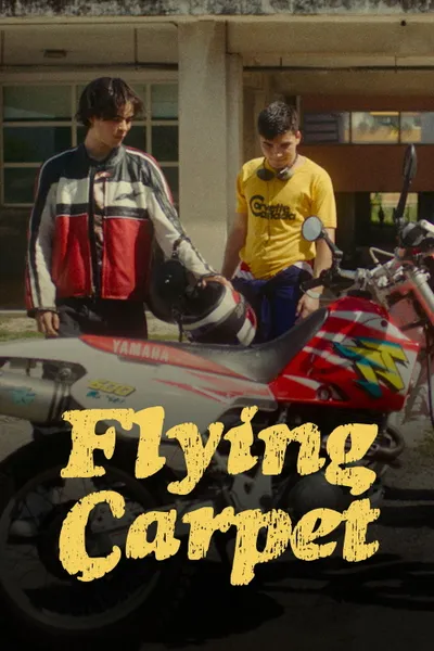 Flying Carpet