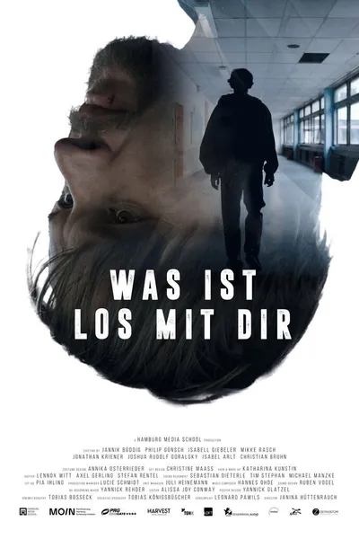Was ist los mit dir