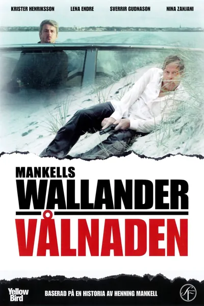 Wallander 23 - The Ghost