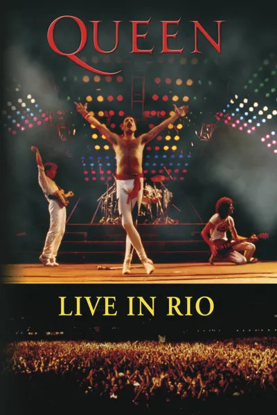 Queen: Live in Rio