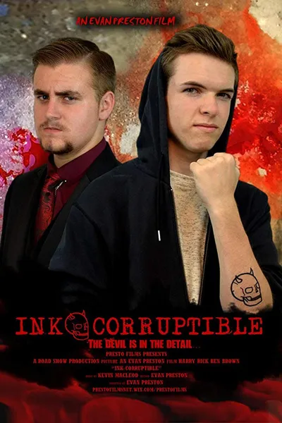 Ink-corruptible