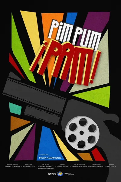 PIM, PUM, ¡PAM!