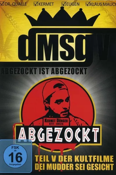 Abgezockt ist abgezockt