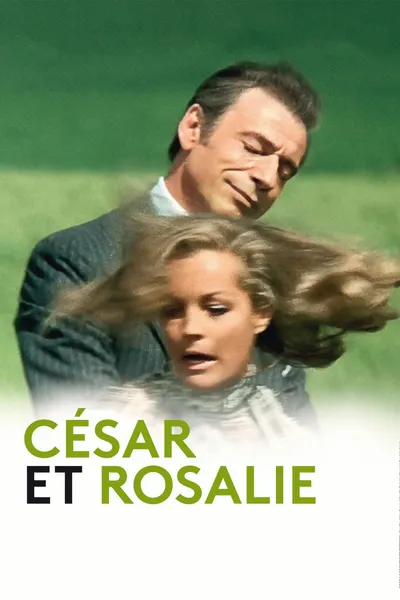 Cesar and Rosalie
