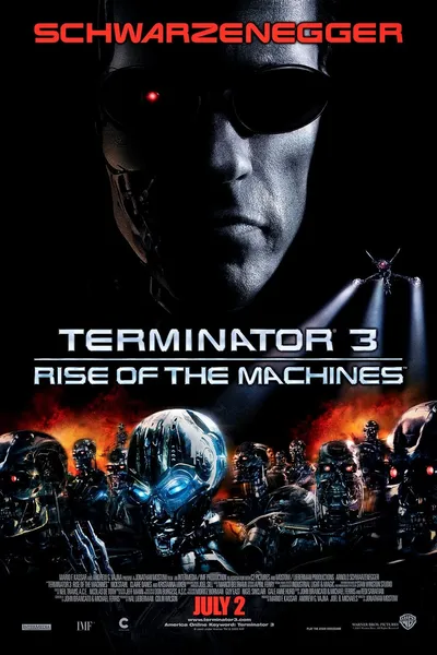 Terminator 3: Rise of the Machines