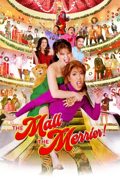 The Mall, The Merrier