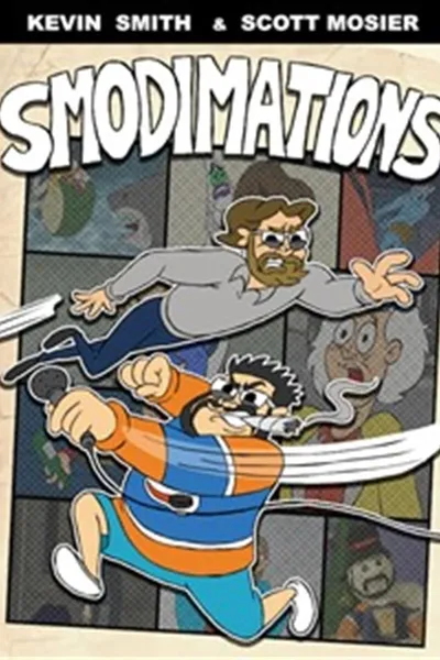Kevin Smith: Smodimations