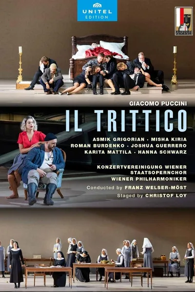 Puccini: Il trittico