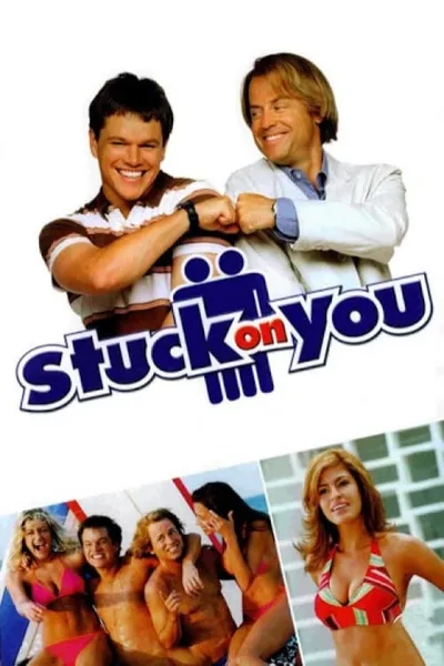 Stuck Together: Bringing Stuck on You to the Screen