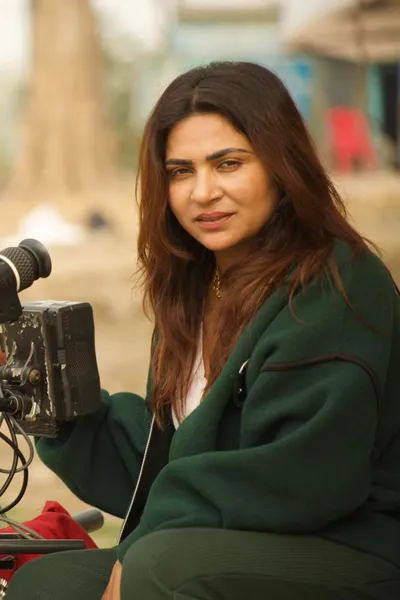 Krisha Chaulagain