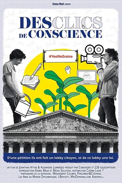 Des clics de conscience