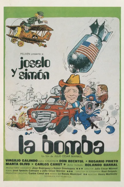 La bomba