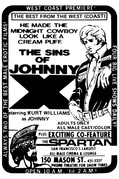 The Sins of Johnny X