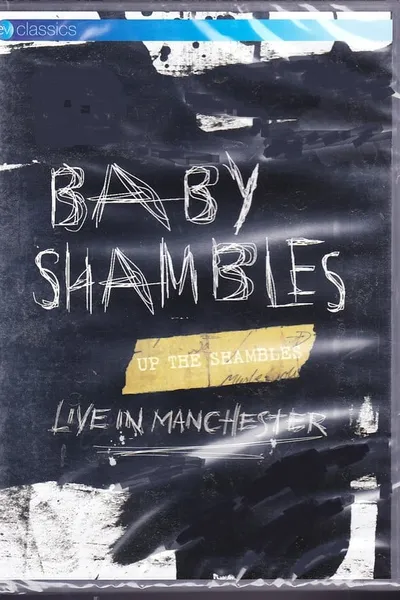 Babyshambles: Up The Shambles, Live in Manchester
