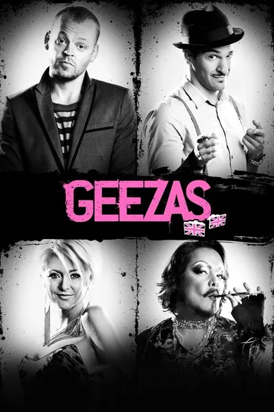 Geezas