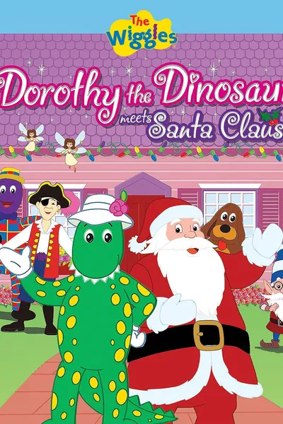 Dorothy the Dinosaur Meets Santa Claus