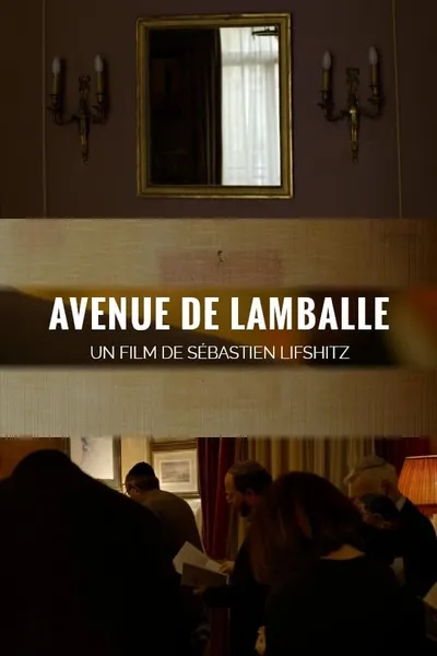 Avenue de Lamballe