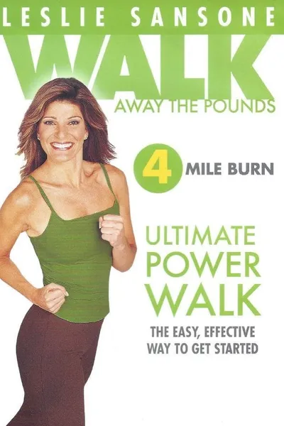 Walk Away the Pounds: 4 Mile Burn